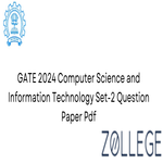 GATE 2024 CSE Question Paper with Answer Key PDF  February 10 shift 2 ZPYP